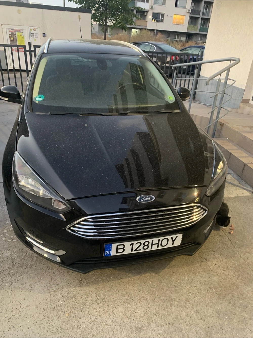 ford focus titanium inmatriculat romania