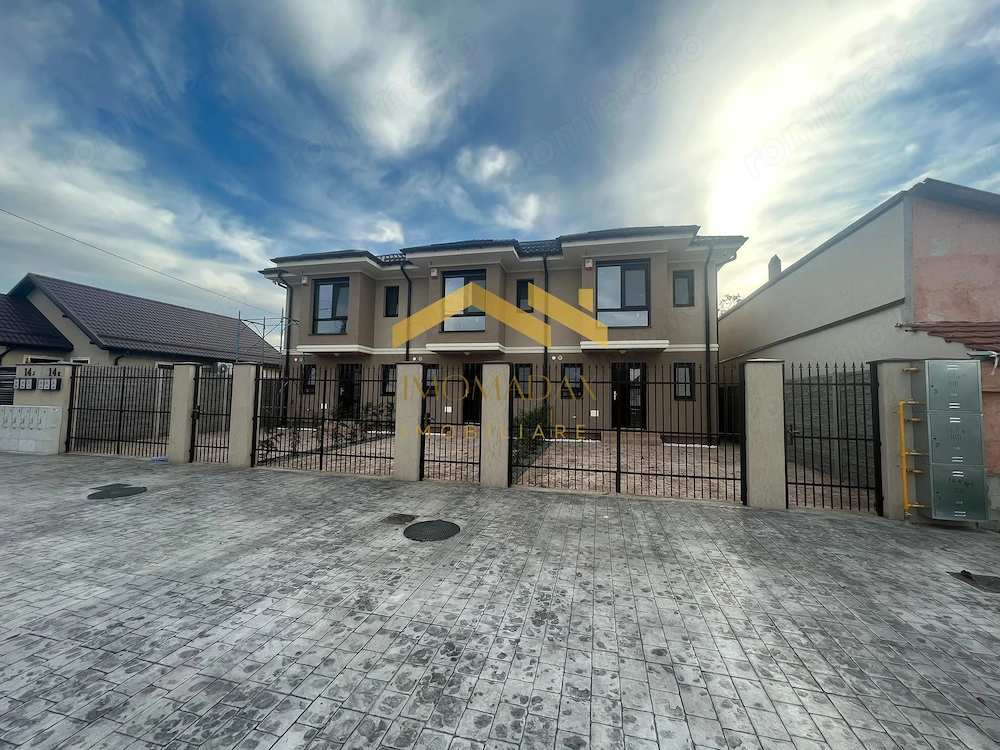 Triplex-Toate Utilitatile-Disponibil Imediat