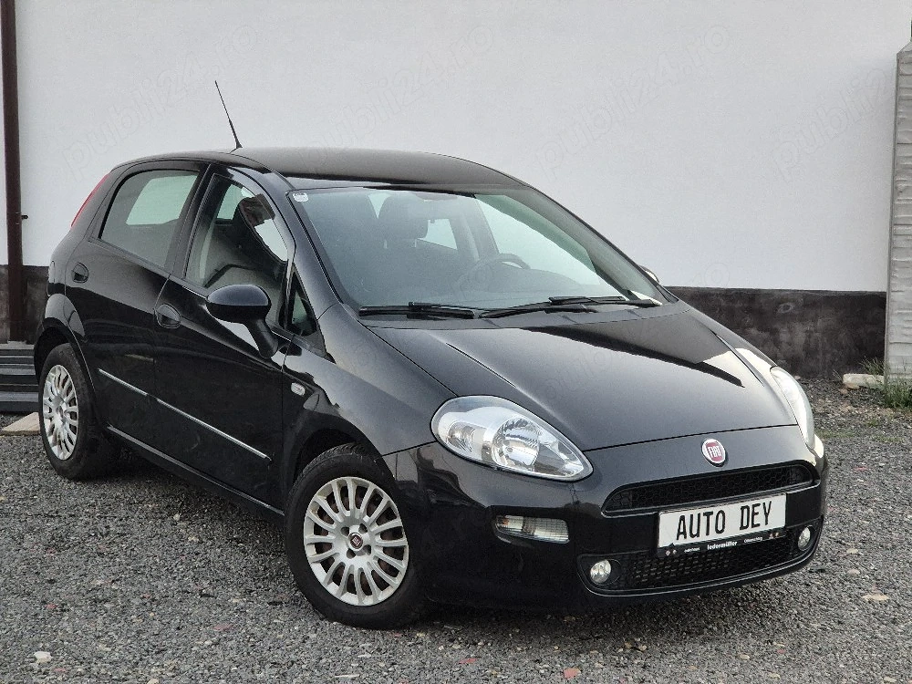 Fiat Punto 2015