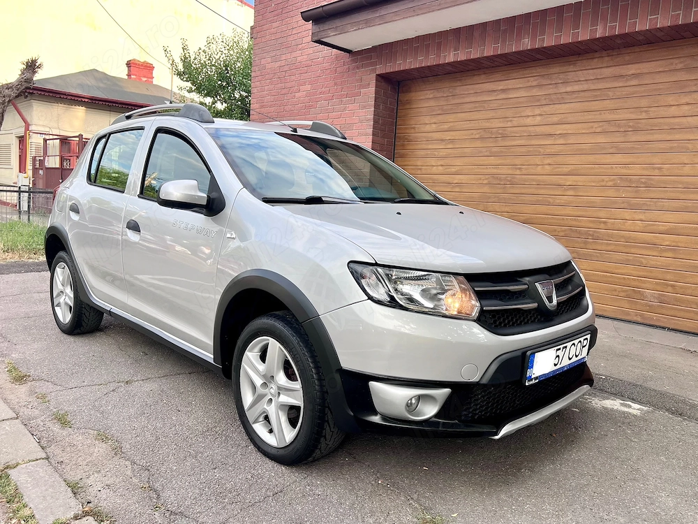 Dacia Sandero Stepway 1.5 Dci 90CP