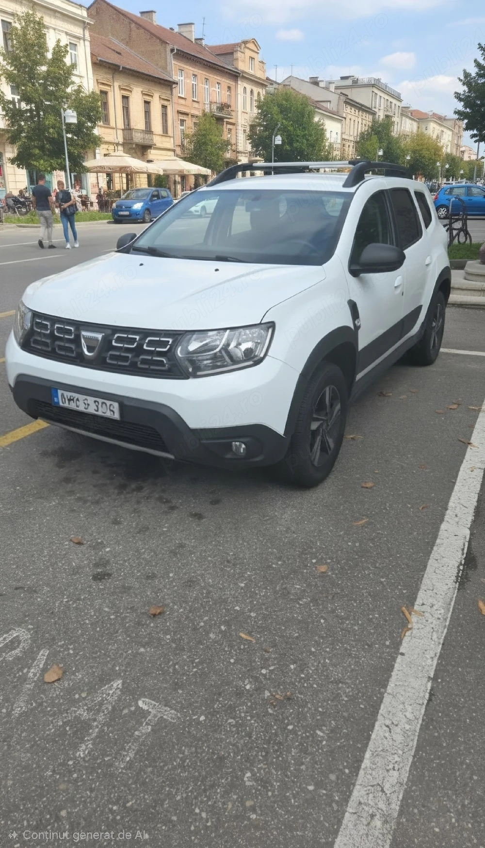 Proprietar vând Duster 1.5 DCI 4WD EURO 6