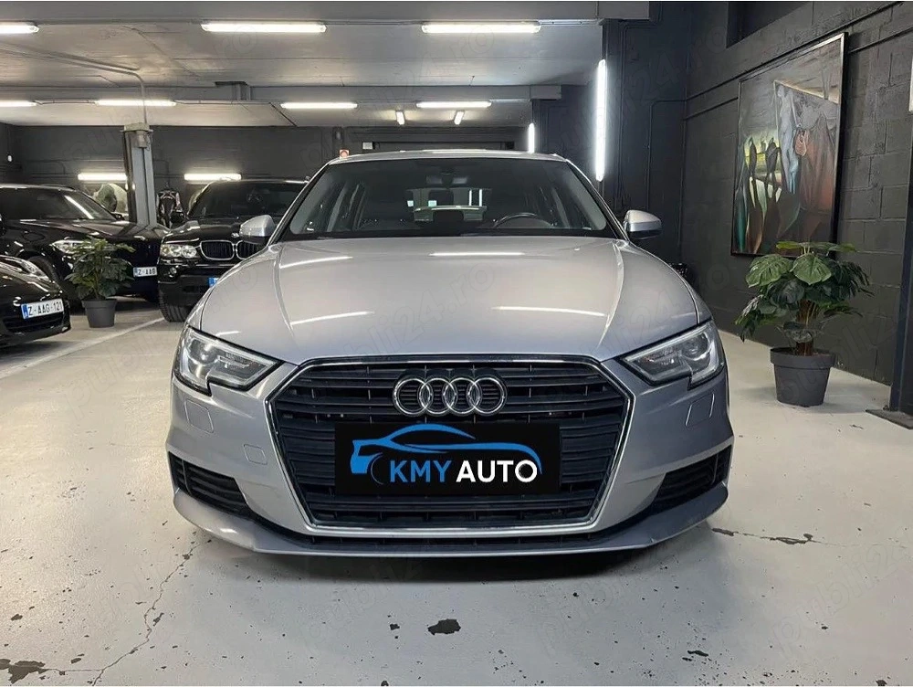 Audi A3 Versiunea Design 