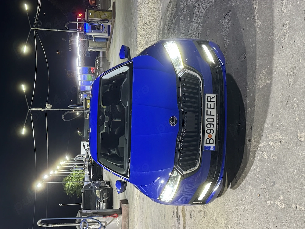 Skoda Octavia cutie automată 