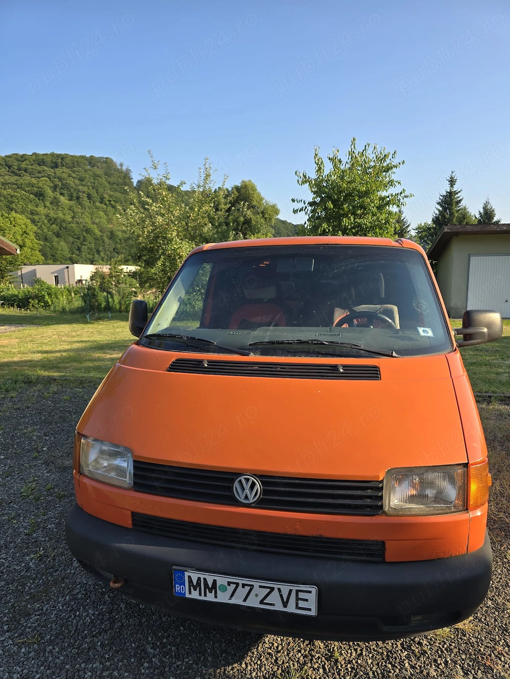 Vand VOLKSWAGEN Transporter 