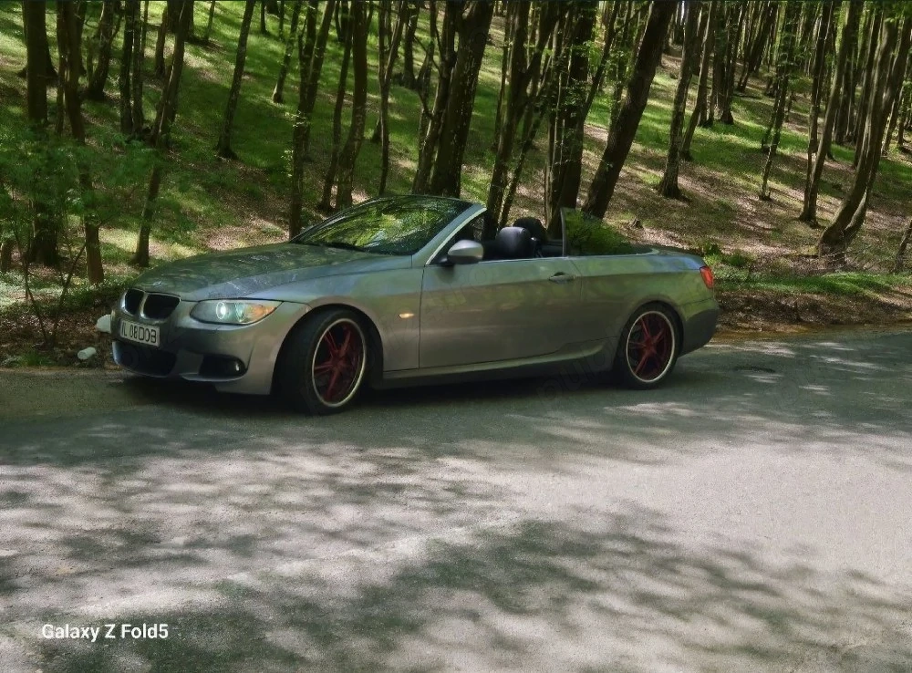 Vând bmw e93