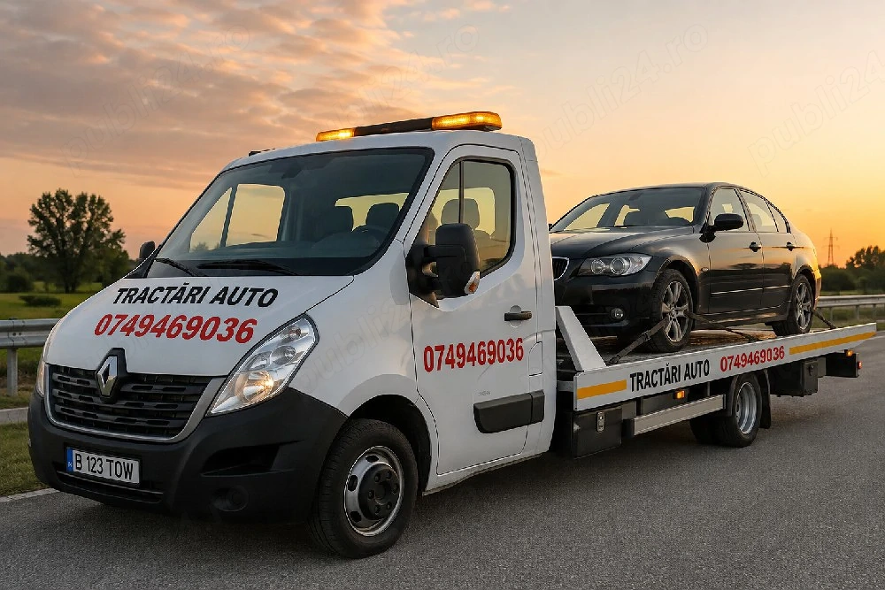 Platforma auto 