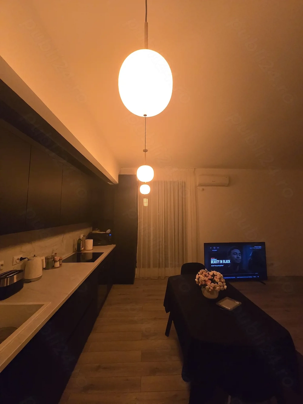 Apartament 2 camere Pipera,  bloc boutique,  66 mp + loc parcare