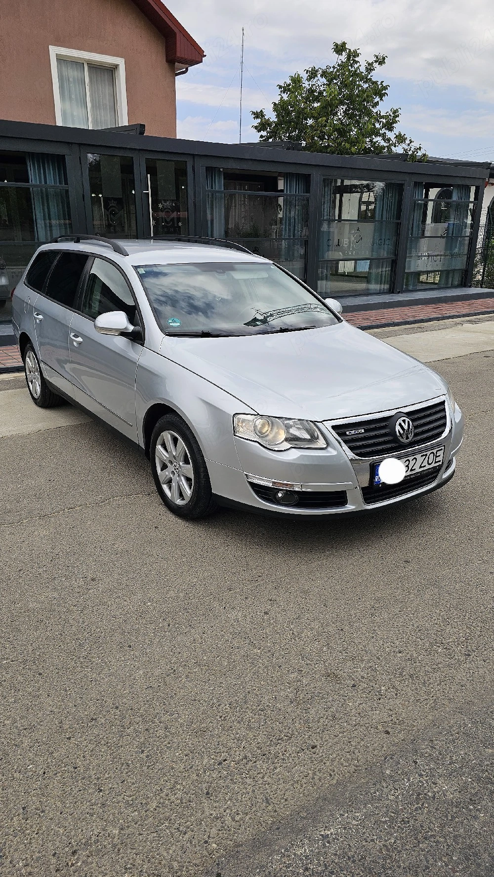 Vând Vw Passat B6 BluMotion 2.0 143 cp !