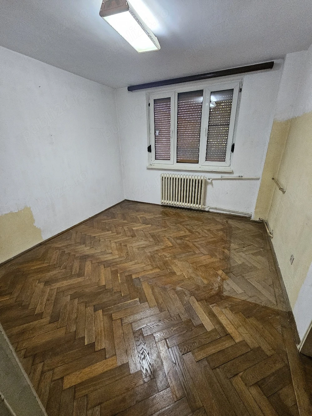 Apartament 2 camere spatios, etaj 1, Gara