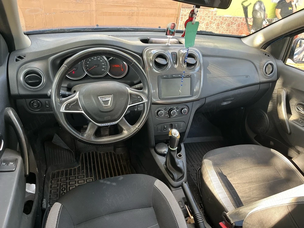 Vand Logan 2 Stepway