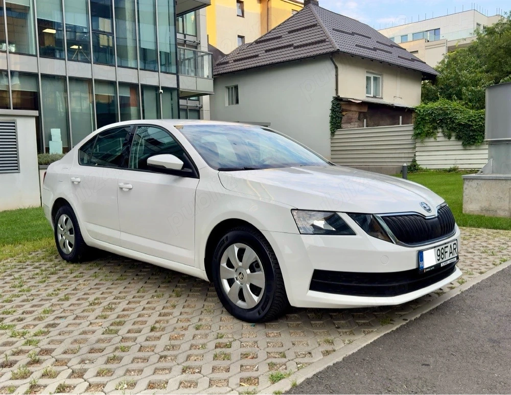 Skoda Octavia 2019, Euro 6