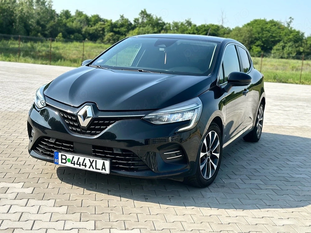 Relanult Clio 5 GPL