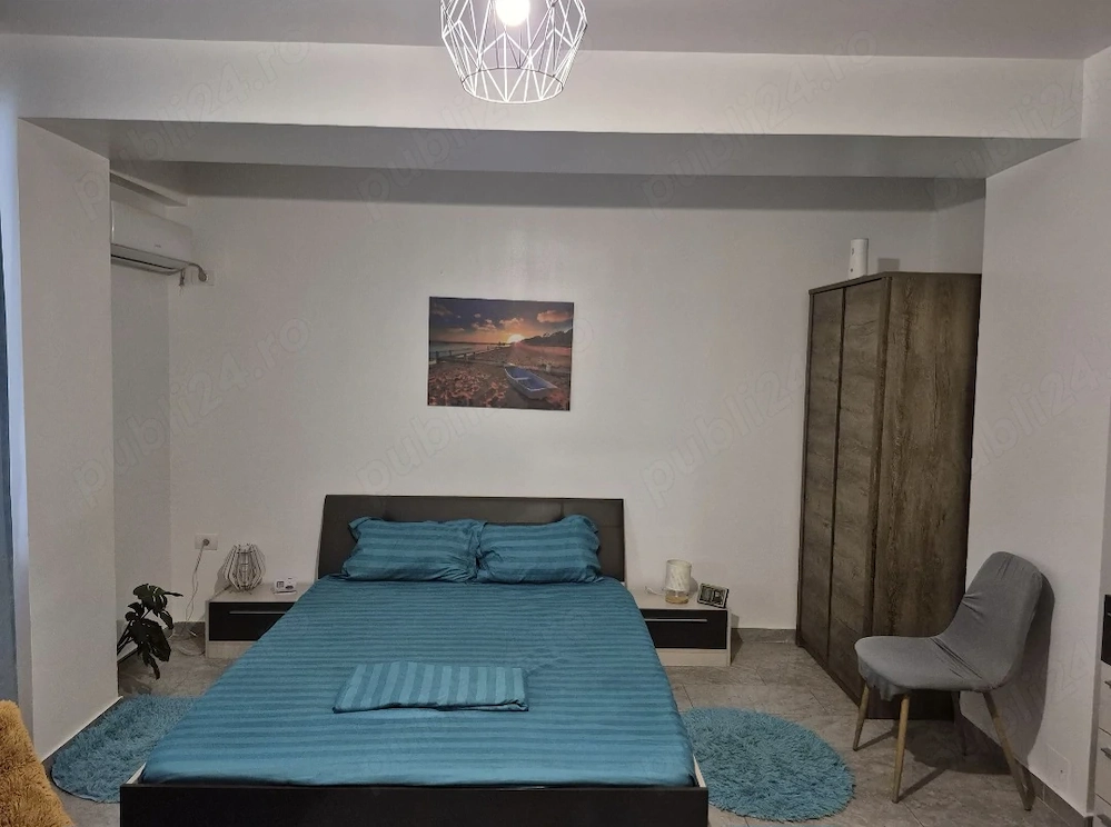 Închiriez studio in Mamaia Nord zona Kaufland 