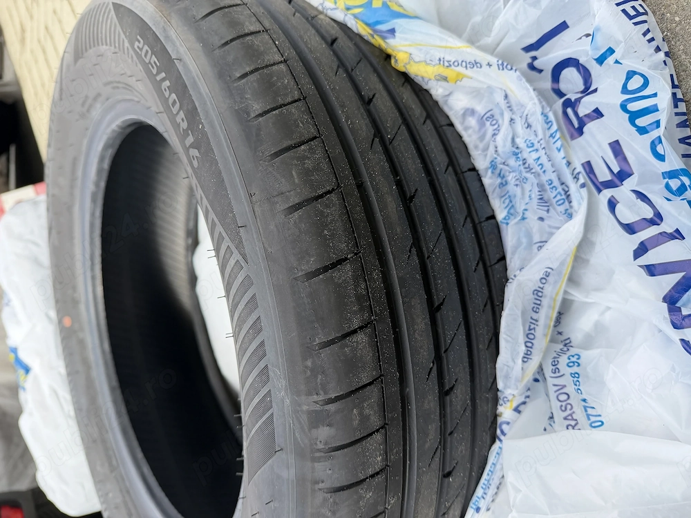 Set 4 anvelope vara Laufenn S Fit 2 205/60 R16, DOT 2026, ca noi
