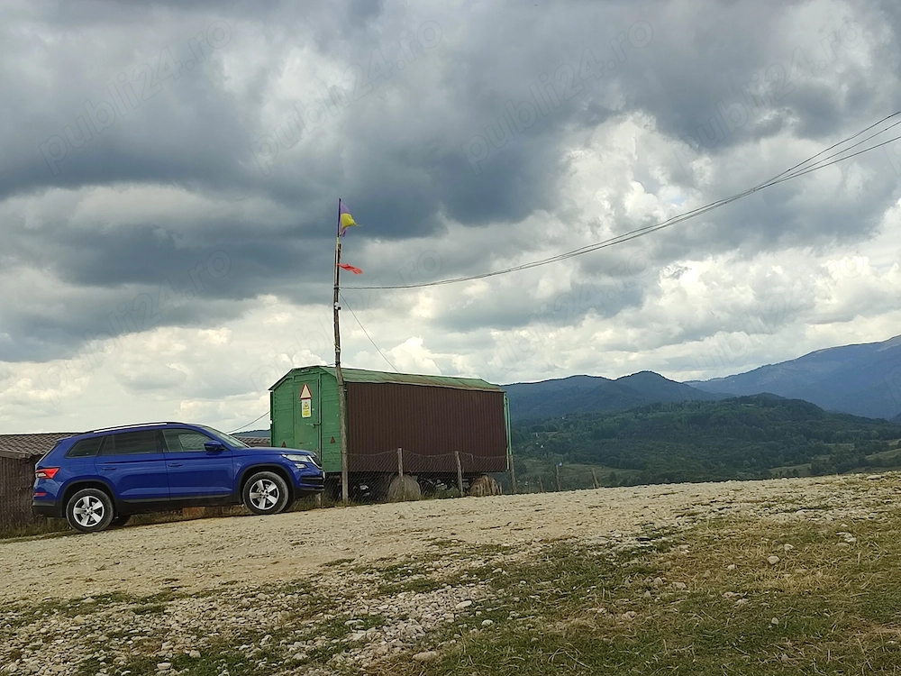 SKODA KODIAQ, 1.5 TSI, 111.000 Km, an de fabricatie 2021, UNIC PROPRIETAR
