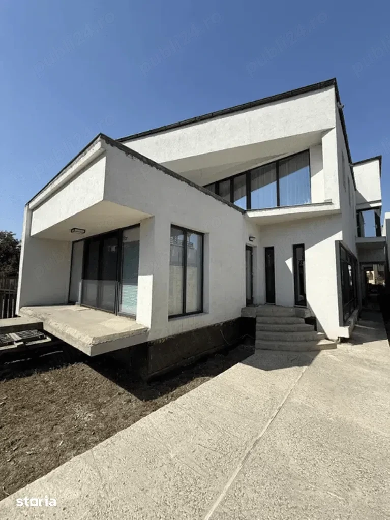 Imobil 543 mp   ideal clinică   birouri + locuință, construcție 2023