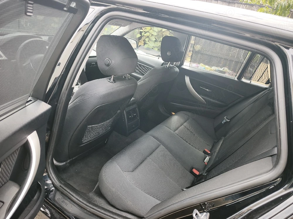 f31 bmw 318d