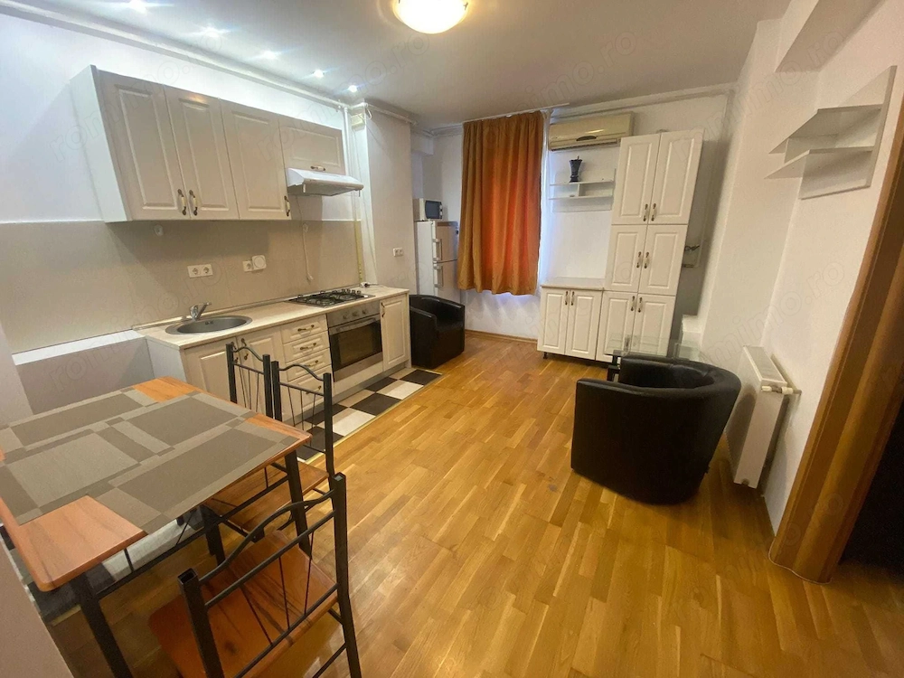 🏡 De închiriat: Garsonieră modernă - Tineretului ✨