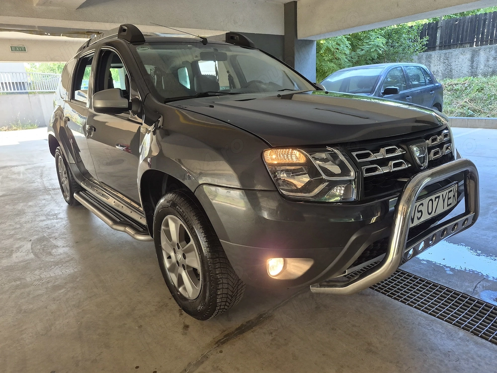 Duster Prestige 1.2 Tce 125CP