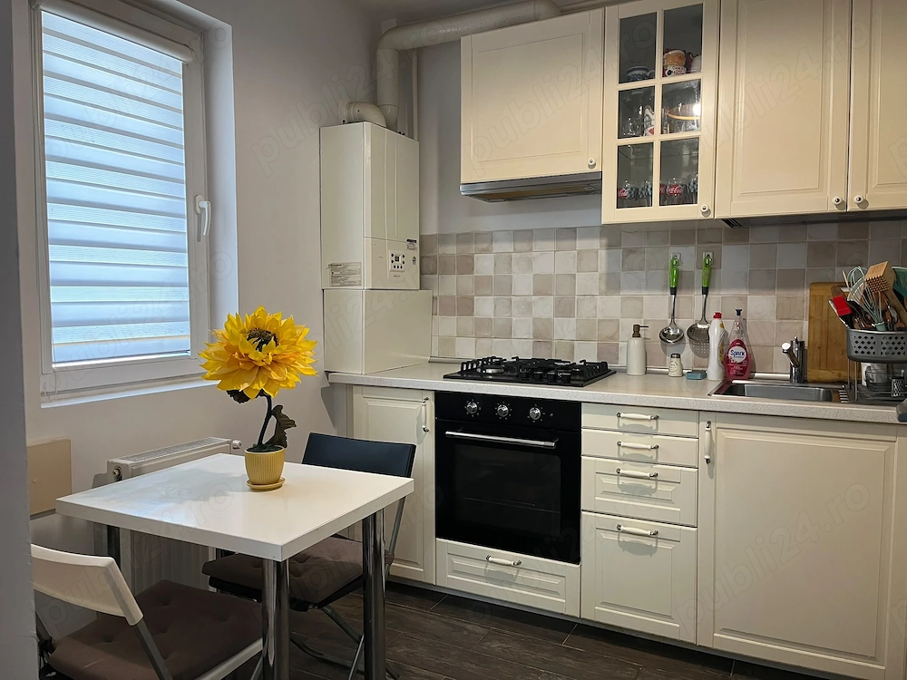 Apartament 2 camere | 63,57mp | Mobilat&utilat | Noul Confort Urban