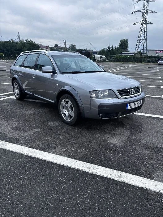 Audi A6 Allroad 2.5 tdi 180cp