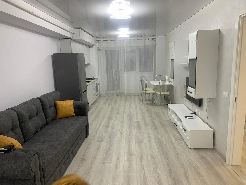 Apartament 2 camere Copou Garden