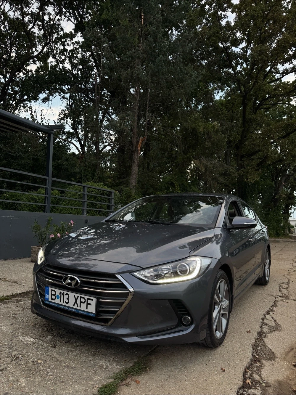 Hyundai Elantra 2017