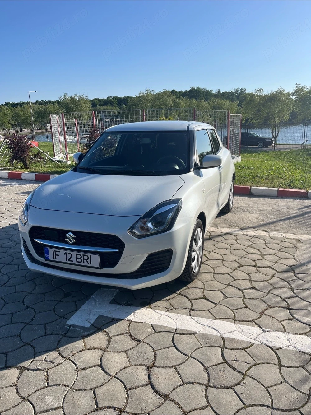 Suzuki Swift 1,2 Hybrid