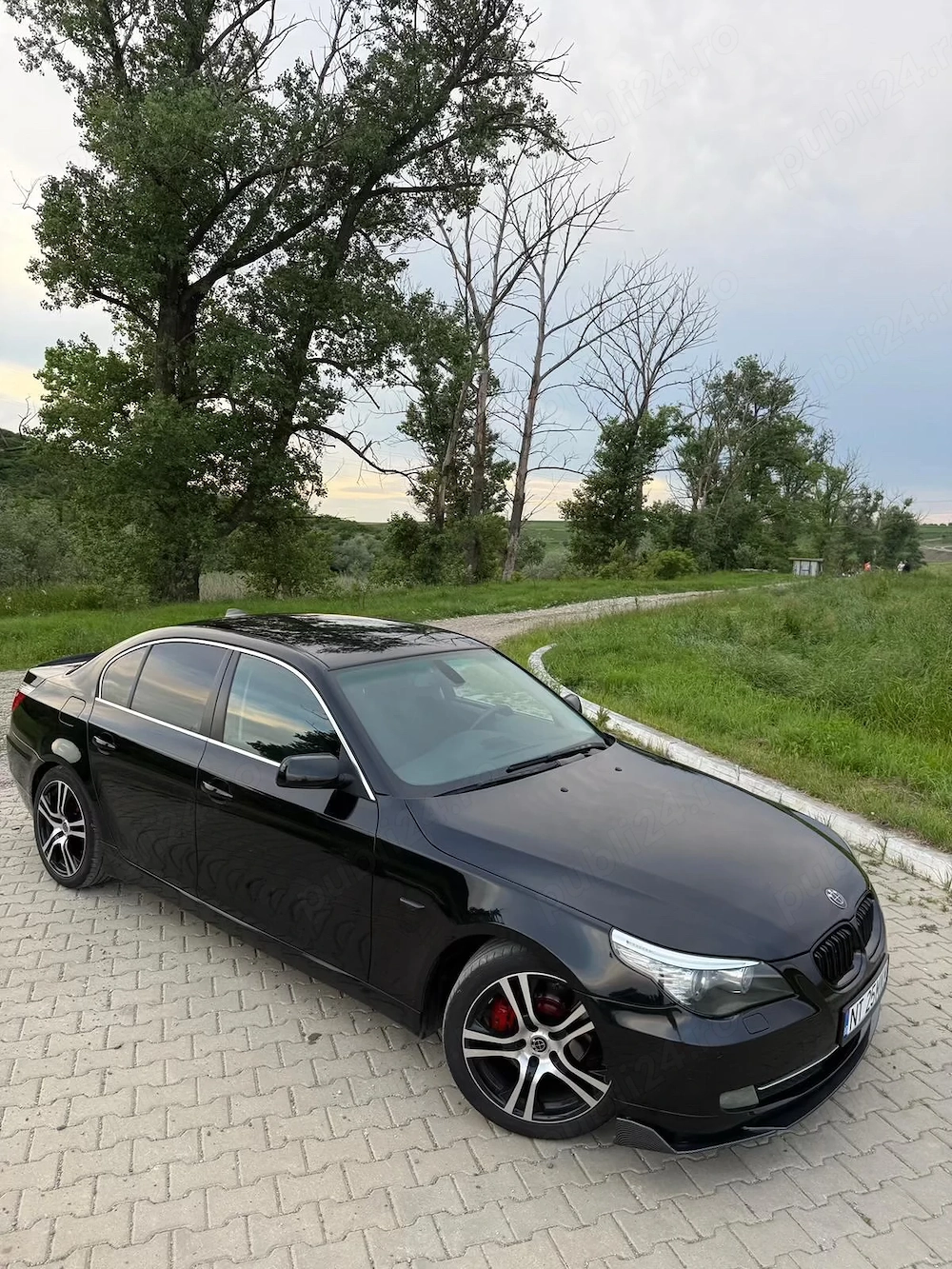 Bmw e60 seria 5 an 2009 automat