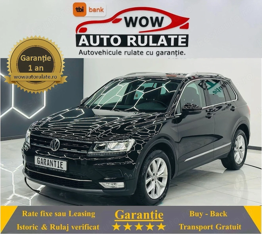 Vw Tiguan