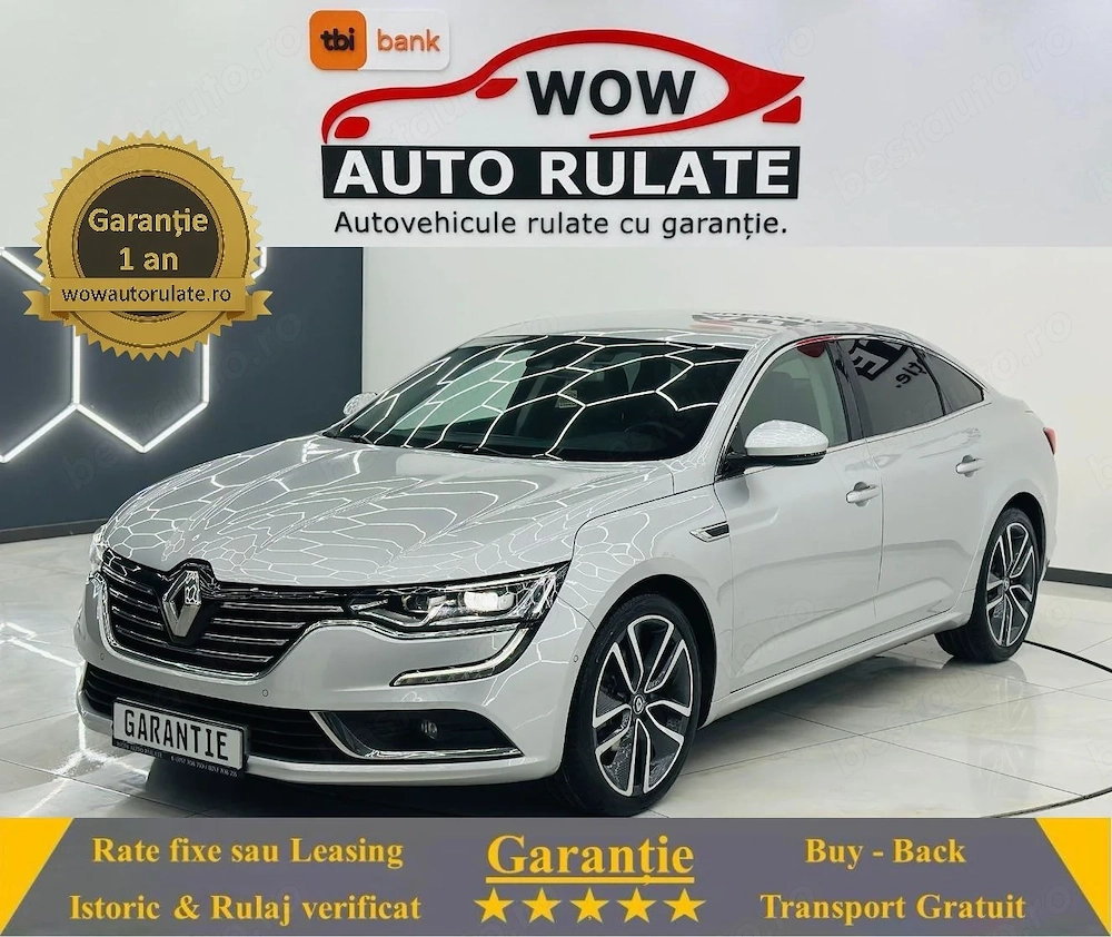 Renault Talisman