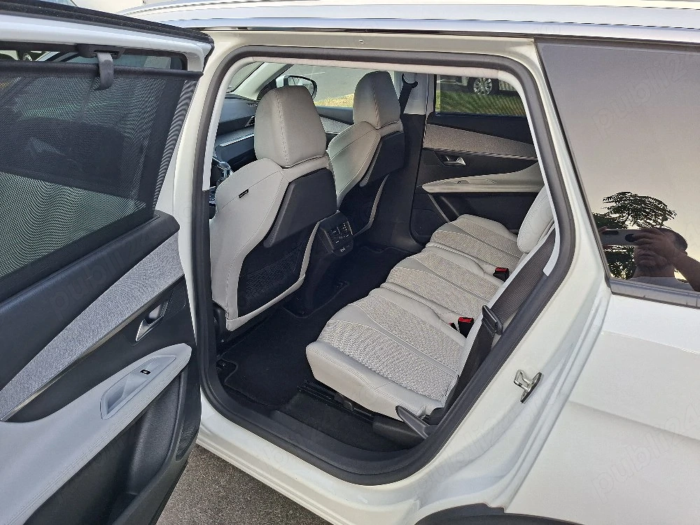vand peugeot 5008 2019