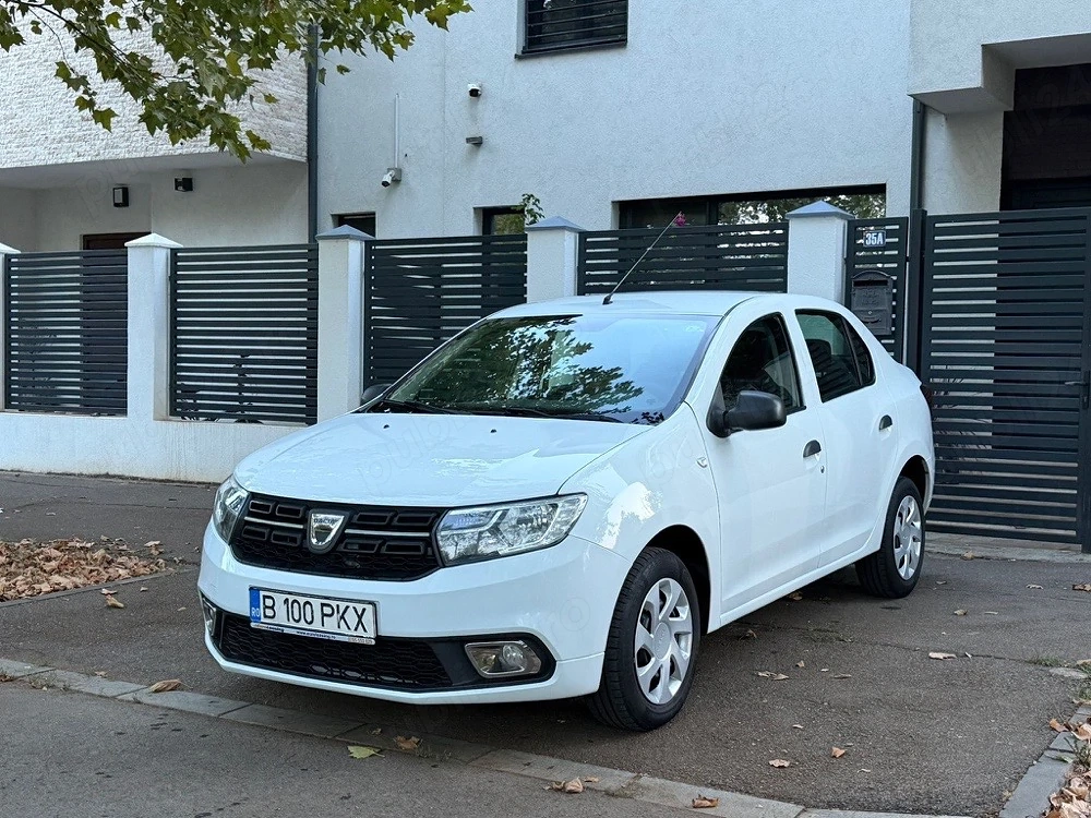 Dacia Logan 2019 12 1.5dCi95cp 180.000KM! Primul proprietar de nouă
