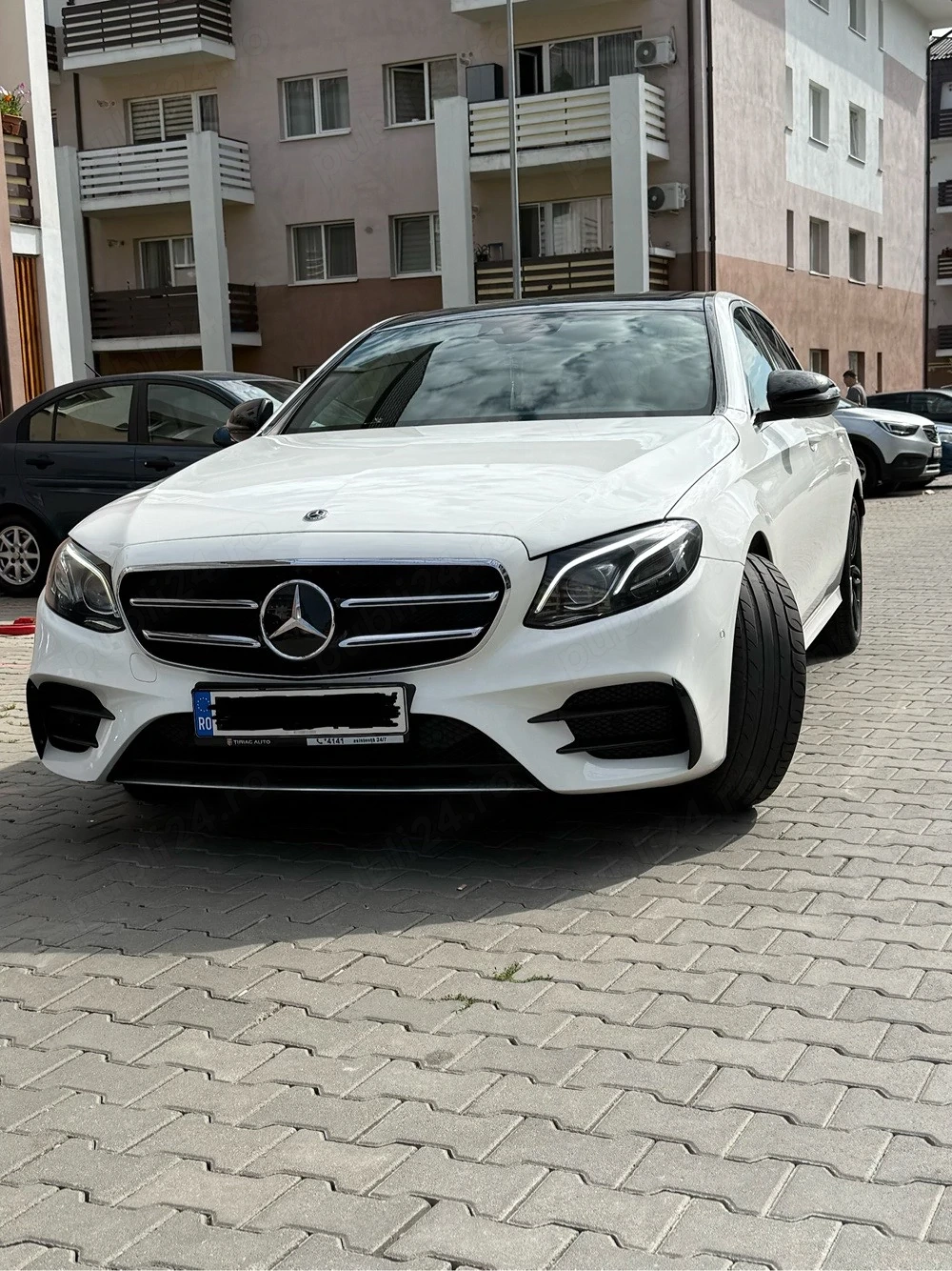 Mercedes-Benz E220d Avantgarde | 194 CP | Euro 6 | Automat