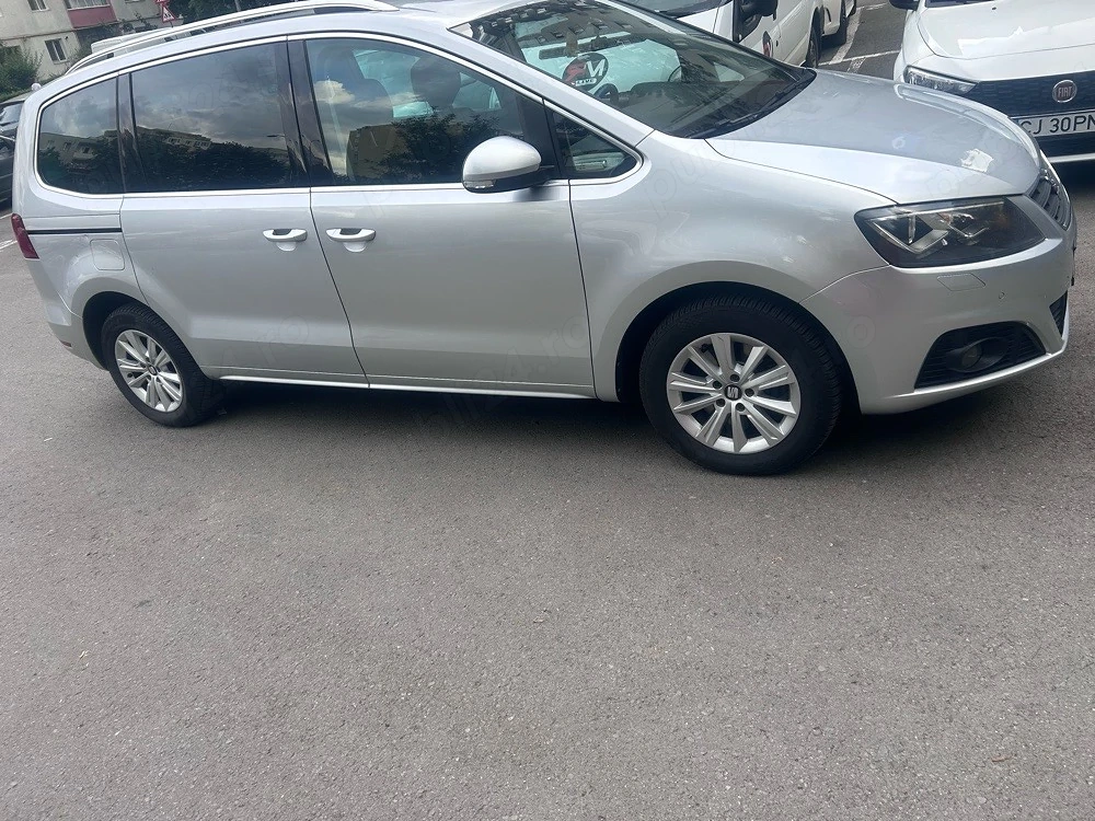 Seat alhambra diesel 2.0