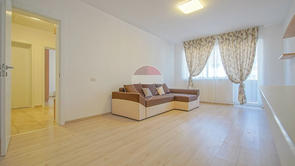 Gata de mutare! Apartament 2 camere cu parcare Subcetate City