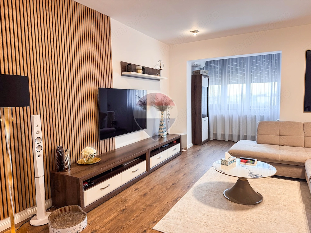 Apartament modern cu 4 camere | Strada Prahova | București