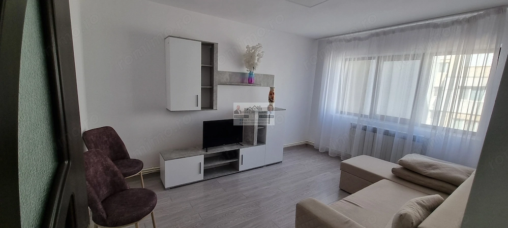 Apartament 3 camere decomandat – Etaj 2 – Mobilat și utilat