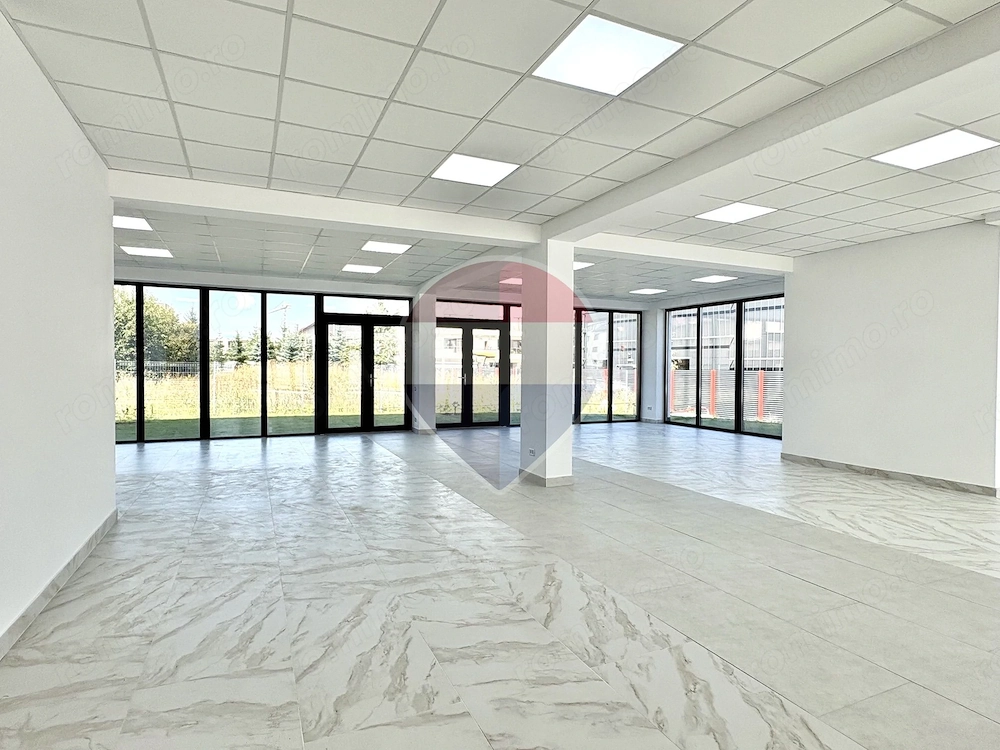 Spațiu comercial de 193 mp | cladire noua | în zona Tractorul