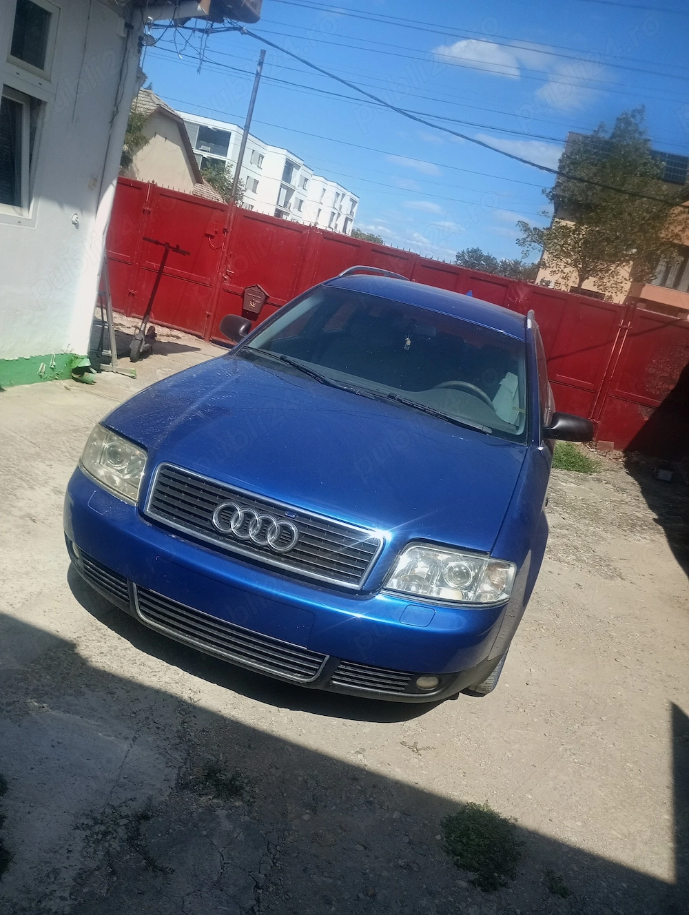 Audi A6 C5 1.8t 150cai automat