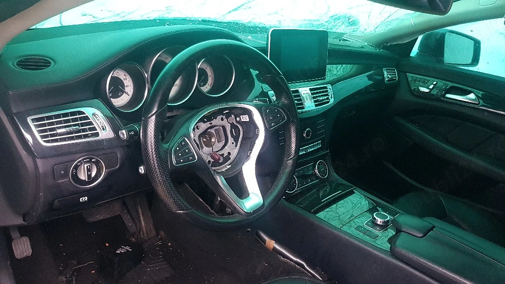 Dezmembrez mercedes CLS.. 2016  2.0 DIZEL 