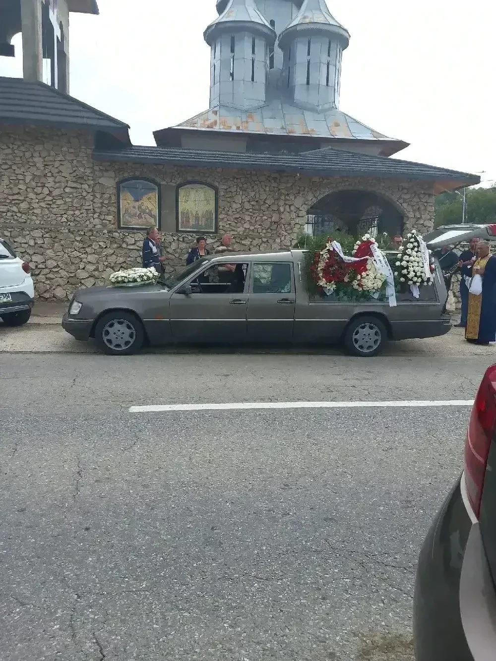 De Vânzare  Mercedes Funerar 