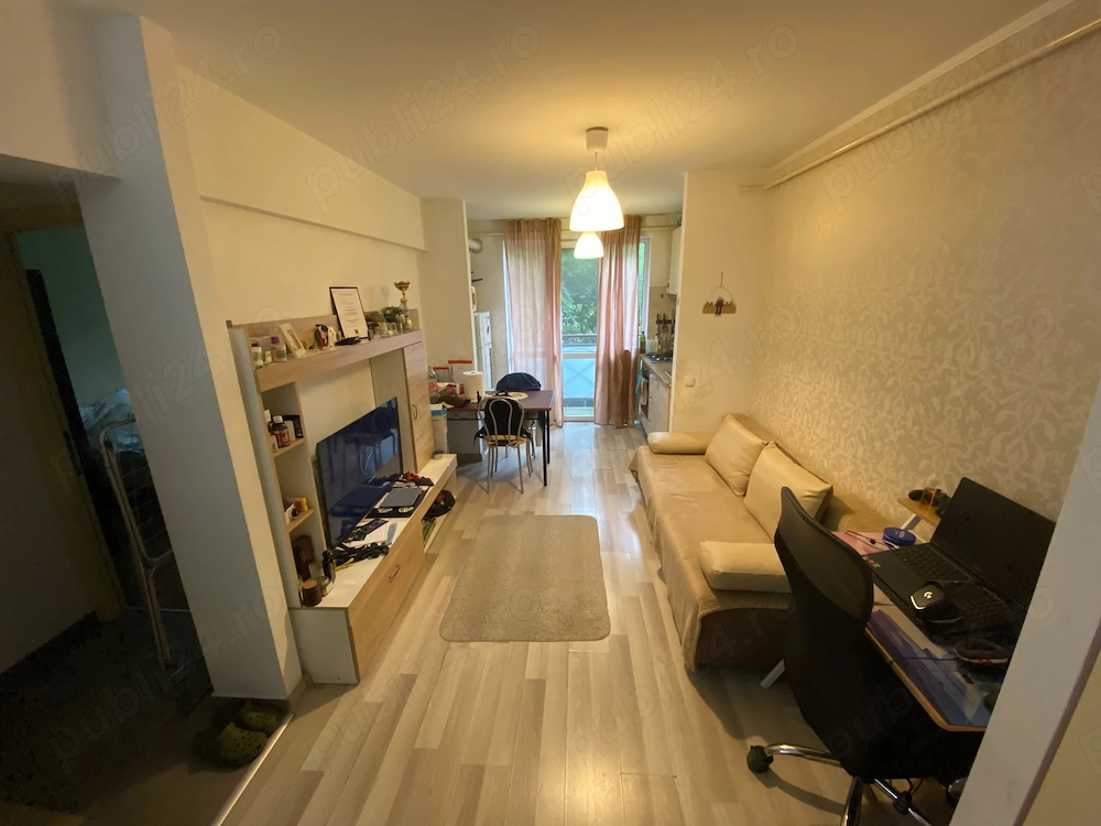 Apartament str.Masinii nr.3 Nicolina
