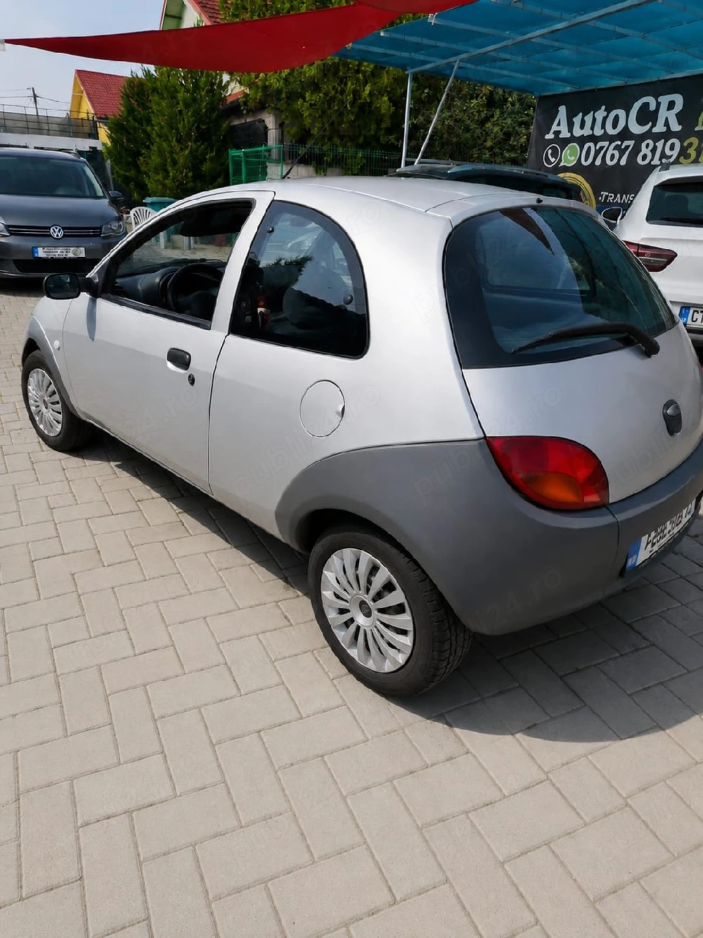 ford ka benzina 1.3