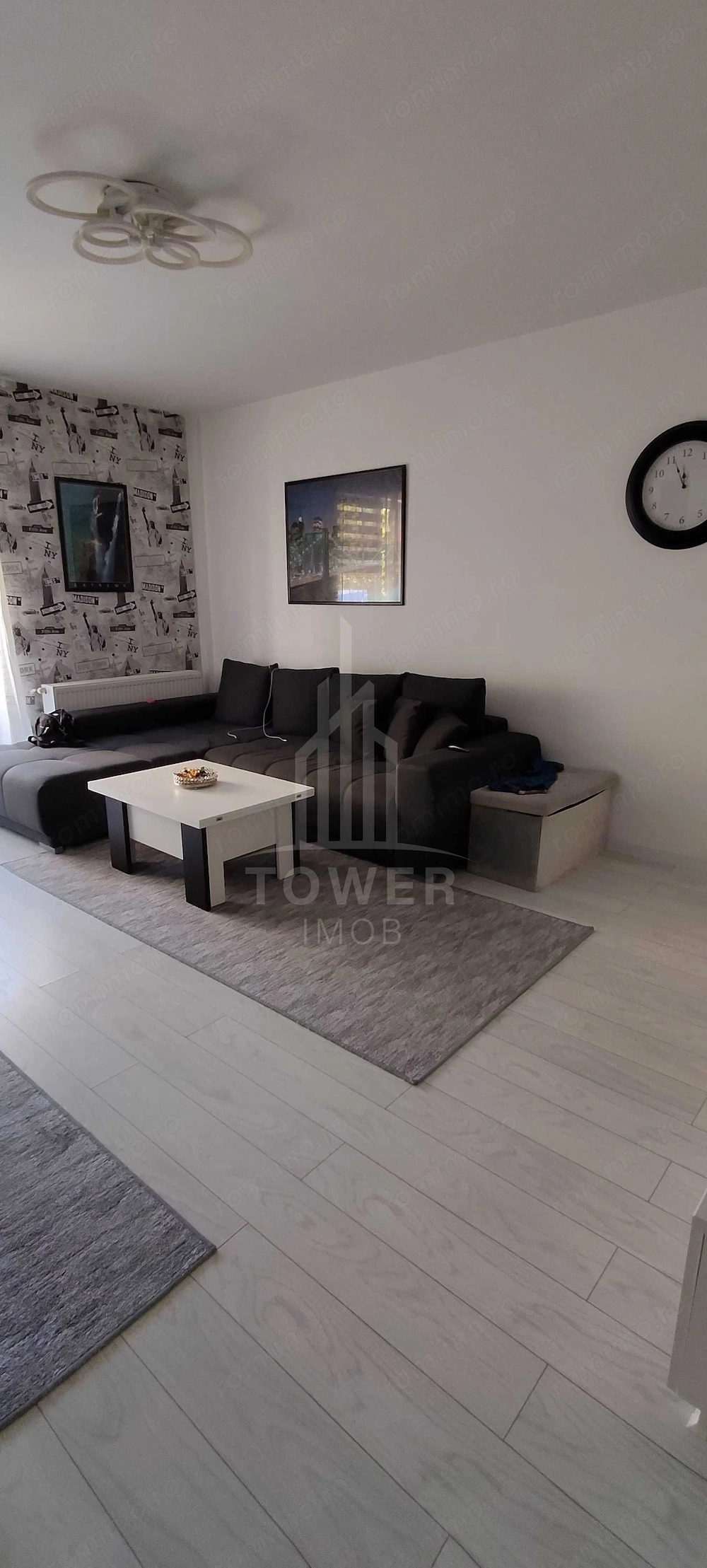 Apartament de vânzare Turnisor 3 camere mobilat