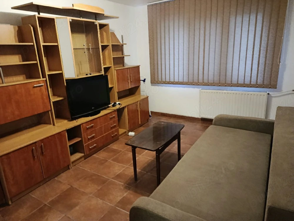 Ap o camera, Complex Stud, mobilat, cheltuieli mici