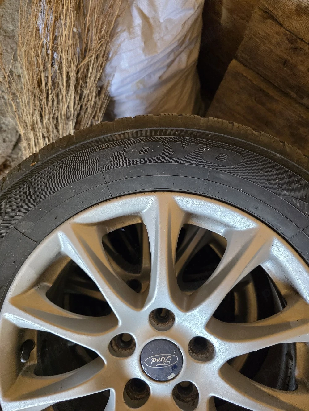 Roți Ford Mondeo mk5.