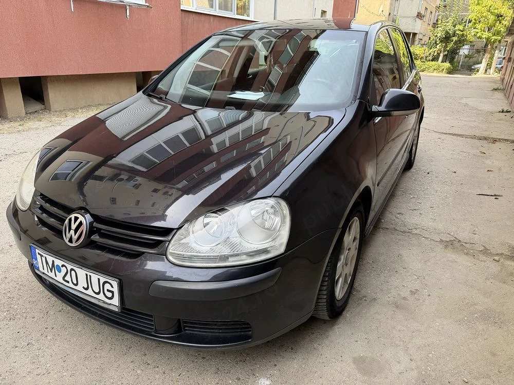 Vand Golf 5 1.9 TDI din 2006
