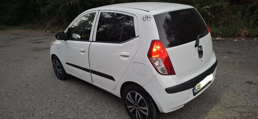 Vand Hyndai i10