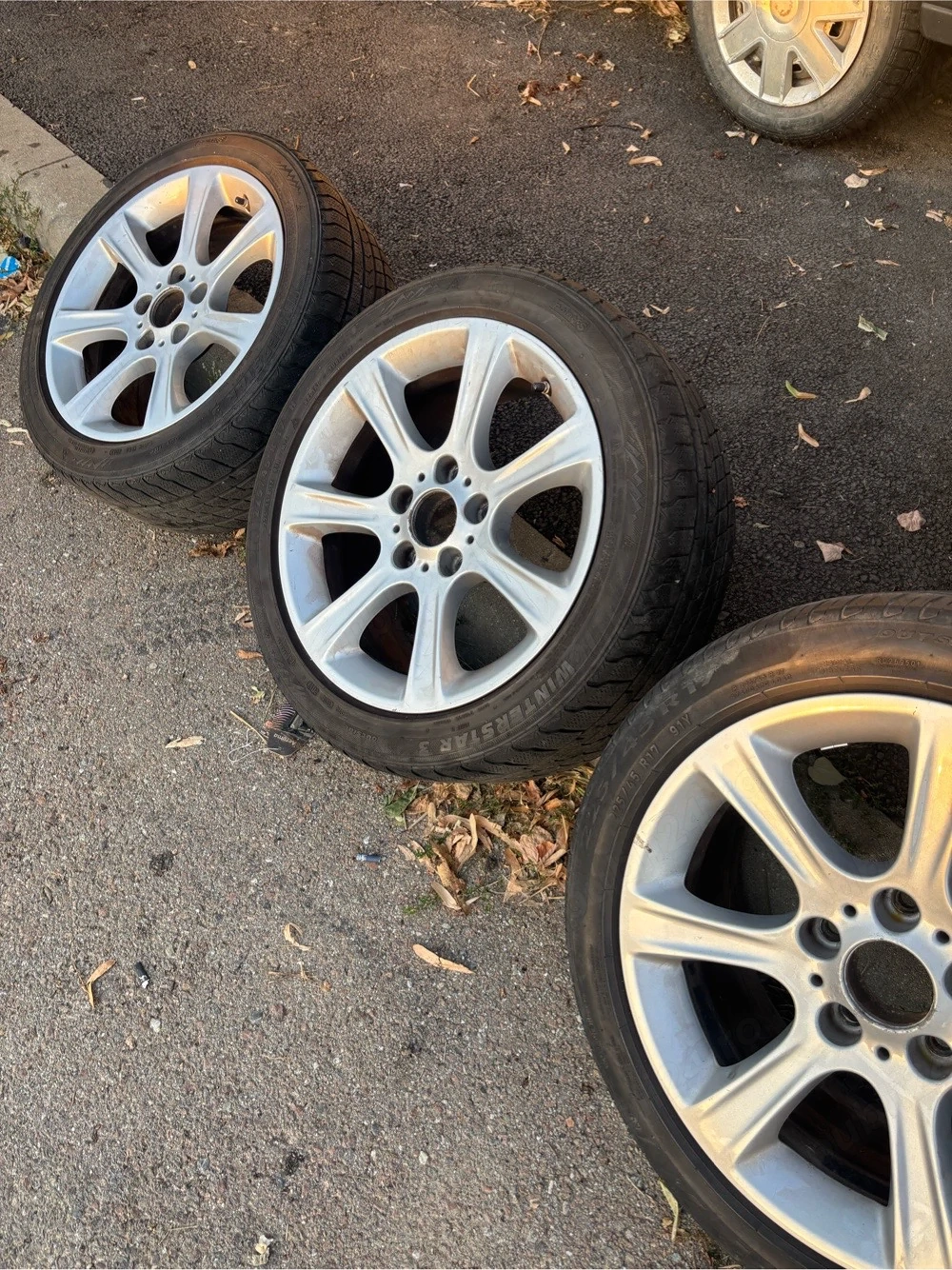 jante bmw f30 r17 5x120 